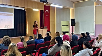 Edirne'de kadına yönelik şiddetle mücadele eğitimleri düzenlendi