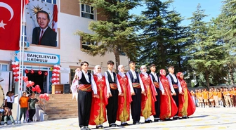 Elazığ’da 'İlköğretim Haftası' kutlandı