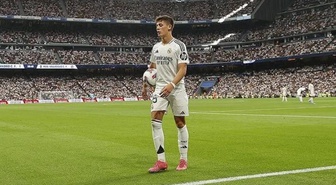 Elche Real Madrid maç özeti ve golleri! (ÖZET) Elche Real Madrid kaç kaç bitti, golleri kim attı?