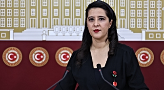 EMEP'li Karaca, Oğuzeli Devlet Hastanesi’nin hizmete açılmayan bölümlerini TBMM gündemine taşıdı