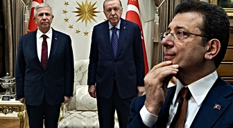 Erdoğan-Yavaş görüşmesine İmamoğlu'ndan ilk yorum! Rahatsız olduğu detay ortaya çıktı