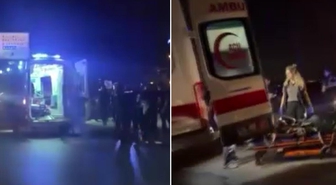 Esenyurt’ta otomobil yayalara çarptı: 1 ölü, 1 ağır yaralı
