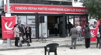 Fatih Erbakan: 'Öcalan'la ilgili bir adım atılacaksa milletimize sorulmalı'