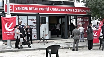 Fatih Erbakan: 'Öcalan'la ilgili bir adım atılacaksa milletimize sorulmalı'