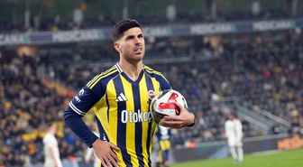 Fenerbahçe, Asensio’nun Eyüpspor maç kadrosunda olacağını açıkladı