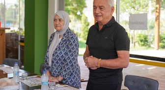 Finike'de 19 Eylül Gaziler Günü programı düzenlendi