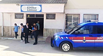 Gaziantep’te jandarmadan okul çevrelerinde yoğun güvenlik önlemleri