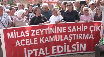 Hak savunucularından 'acele kamulaştırma' projelerine tepki: Bir şirketi binlerce hayvana tercih ediyorlar