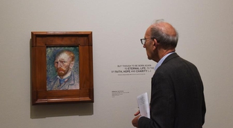 Hollanda'daki Kröller-Müller Müzesi, Van Gogh koleksiyonunun tamamını 42 yıl sonra ilk kez sergiliyor