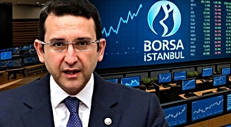 Borsa İstanbul'un eski başkanı İbrahim Mustafa Turhan hakkında soruşturma