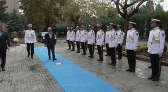 İçişleri Bakanı Çiftçi: 'PKK'nın, farklı isimler ve bölgelerdeki tüm uzantılarının tasfiye sürecini takip ediyoruz'