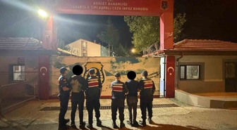 Isparta’da 4 büyükbaş hayvan hırsızlığına 2 tutuklama