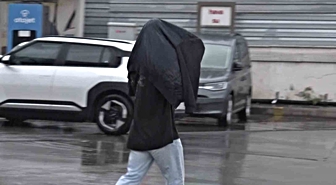İstanbul Anadolu Yakası’nda yağmur etkili oldu
