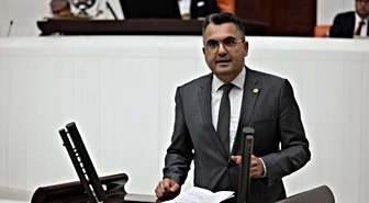 İYİ Partili Dalgın: 'Ekonomi yönetiminin tüm toplum kesimlerini aynı anda fakirleştirmesi müthiş bir maharet'