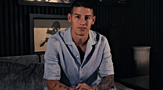 James Rodriguez'den sürpriz karar! Kameralar karşısına geçti, kötü haberi verdi