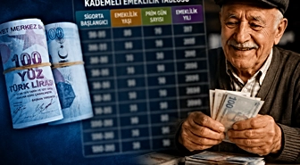 Kademeli Emeklilik Beklentisi Sürüyor