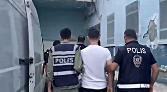 Kastamonu’da 18 adrese eş zamanlı operasyon: Aranan 14 şahıs yakalandı