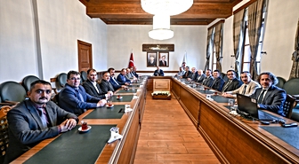 Kastamonu Valisi Dallı 'Ahilik Haftası'nı kutladı