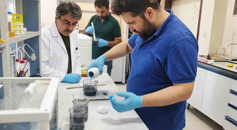 KBÜ’lü akademisyenlerden hava araçlarının buzlanmasına karşı kompozit projesi