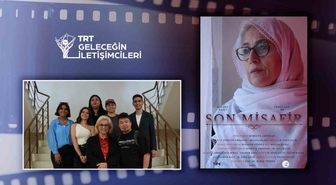 KBÜ’lü gençlerin 'Son Misafir' filmi TRT tarışmasında finalist