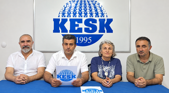 KESK Samsun Dönem Sözcüsü Akıncı: 'İktidarın Orta Vadeli Programı emek düşmanı, sermaye dostudur'