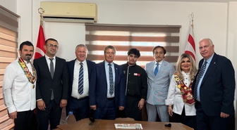 KKTC’de gastronomide uluslararası iş birliği adımı