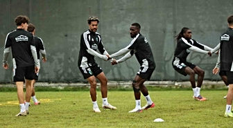 Kocaelispor, Gaziantep FK maçı hazırlıklarını sürdürdü