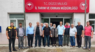 Konuralp çeltik üreticilerinden kooperatifleşme adımı
