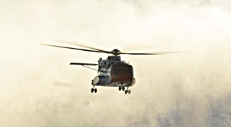 Los Angeles'ta helikopter düştü: 3 ölü