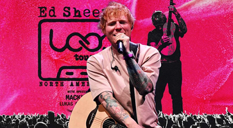 Macklemore'un “Özgür Filistin” mesajı sonrası Ed Sheeran'ın turnesinden çıkarılmasının ardından açılış sanatçıları da ayrıldı