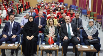 Mardin'de koruyucu aile hizmeti tanıtıldı