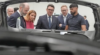 McLaren, Birleşik Krallık’ta yatırımını büyütüyor: 1.000 yeni iş ve yeni fabrika planı