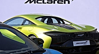 McLaren ilk SUV modelini üretmeye hazırlanıyor
