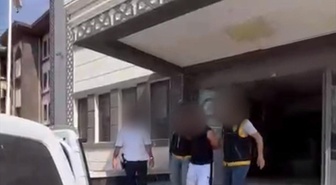 Mersin'de 4 suçtan aranan zanlı yakalandı