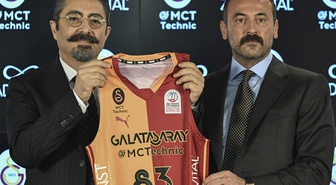 Mert Çetinkaya, ''Galatasaray en güçlü adaylarından biri'' diyerek müjdeyi verdi