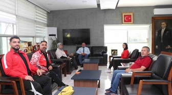 Milli Sporcu Sevim Nur Türkmen’in hedefi Kore’de dünya şampiyonu olmak