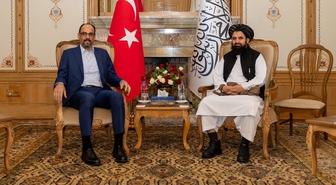İbrahim Kalın Afganistan'da! Kritik görüşmenin detayları ortaya çıktı