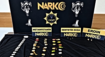 Nevşehir'de midesinde uyuşturucu kapsülleri bulunan kişi hastanede öldü