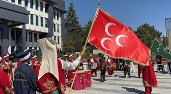 Niğde'de Ahilik Haftası kutlandı