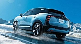 Nissan, Avrupa için yeni Kicks e-POWER hibrit crossover'ı duyurdu