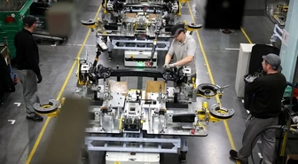 Nissan, Sunderland'de yeni hibrit SUV üretimi için 170 milyon sterlin yatırım yapacak