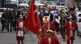 Ordu'da Ahilik Haftası kutlandı