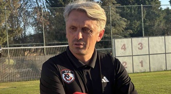 Orhan Ak: 'Kocaelispor maçından puan ya da puanlar alıp milli araya moralli girmek istiyoruz'