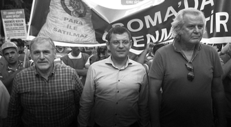 Özgür Özel, Tarık Akan’ı andı... “Hep memleketten yanaydı”