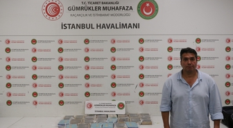 Pilot kıyafeti giyip İstanbul Havalimanı'ndan ayrılan uyuşturucu kuryesinin Bulgaristan'a kaçtığı ortaya çıktı