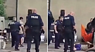 Polisin yere sertçe fırlattığı genç 13 gün sonra hayatını kaybetti