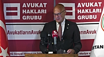 Prof. Dr. Kanadoğlu, İstanbul Barosu Başkanlığına adaylığını açıkladı