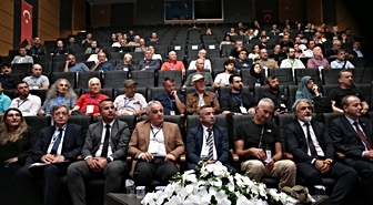 Rize'de 'Kaçkar Coğrafi Miras Çalıştayı' düzenlendi