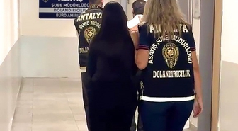 Sahte polisler 7 milyon lira dolandırdı