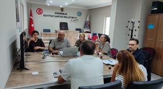 Salıpazarı'nda doğa ve kültür turizmi değerlendirildi